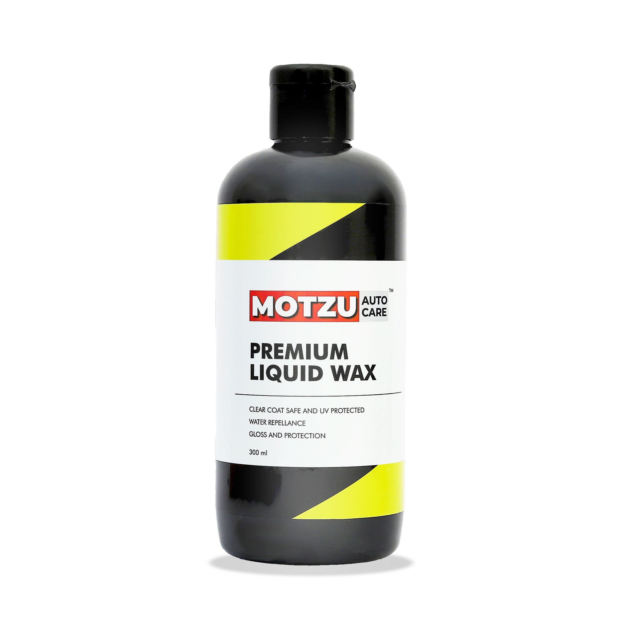 Premium Liquid Wax – Motzu Auto Care™
