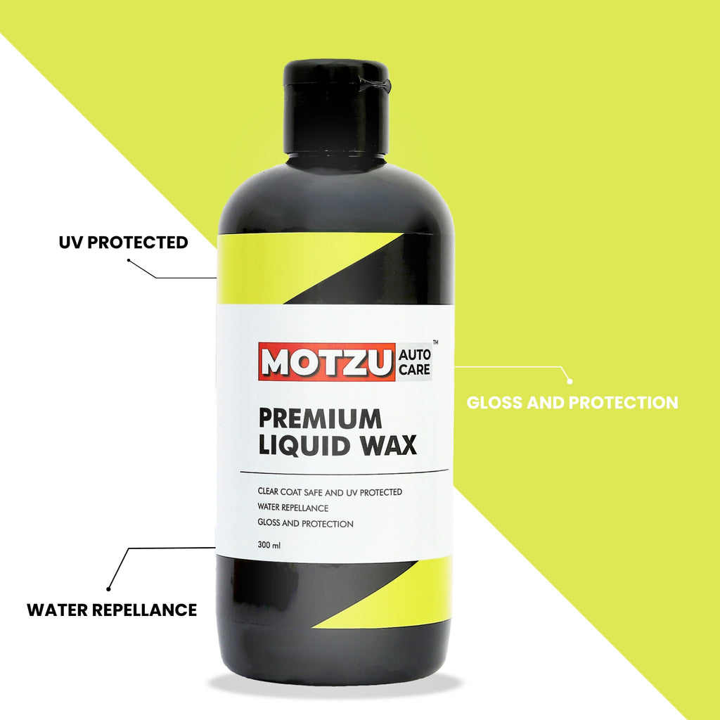 Premium Liquid Wax