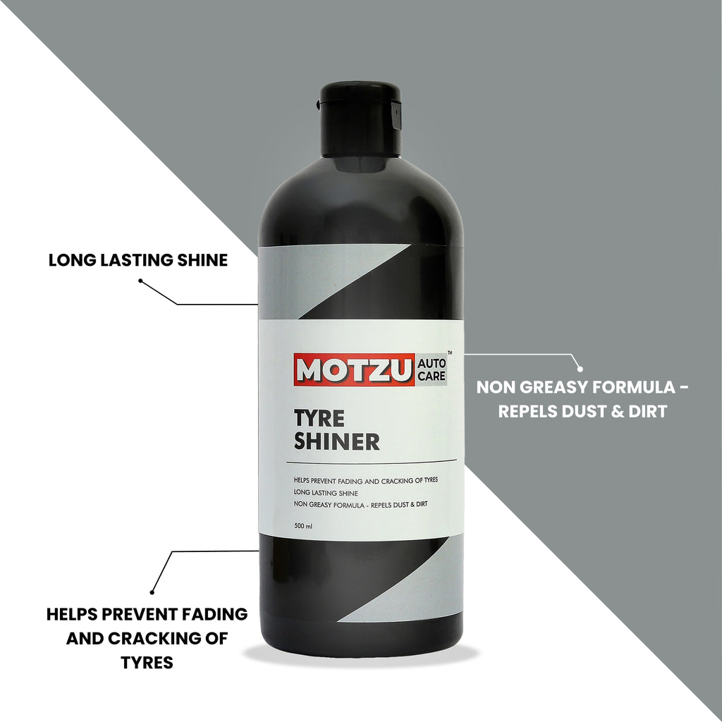 Tyre Shiner