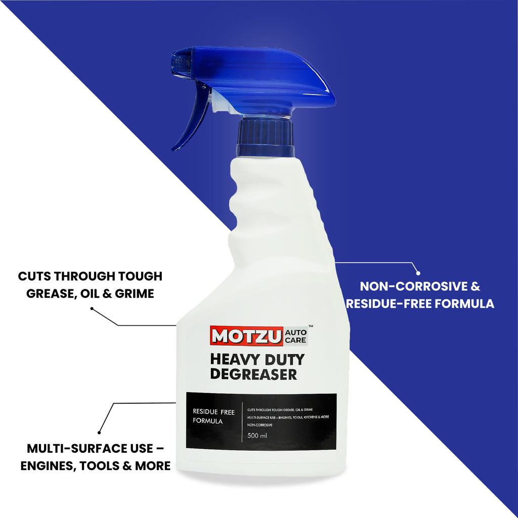 Heavy-Duty Degreaser