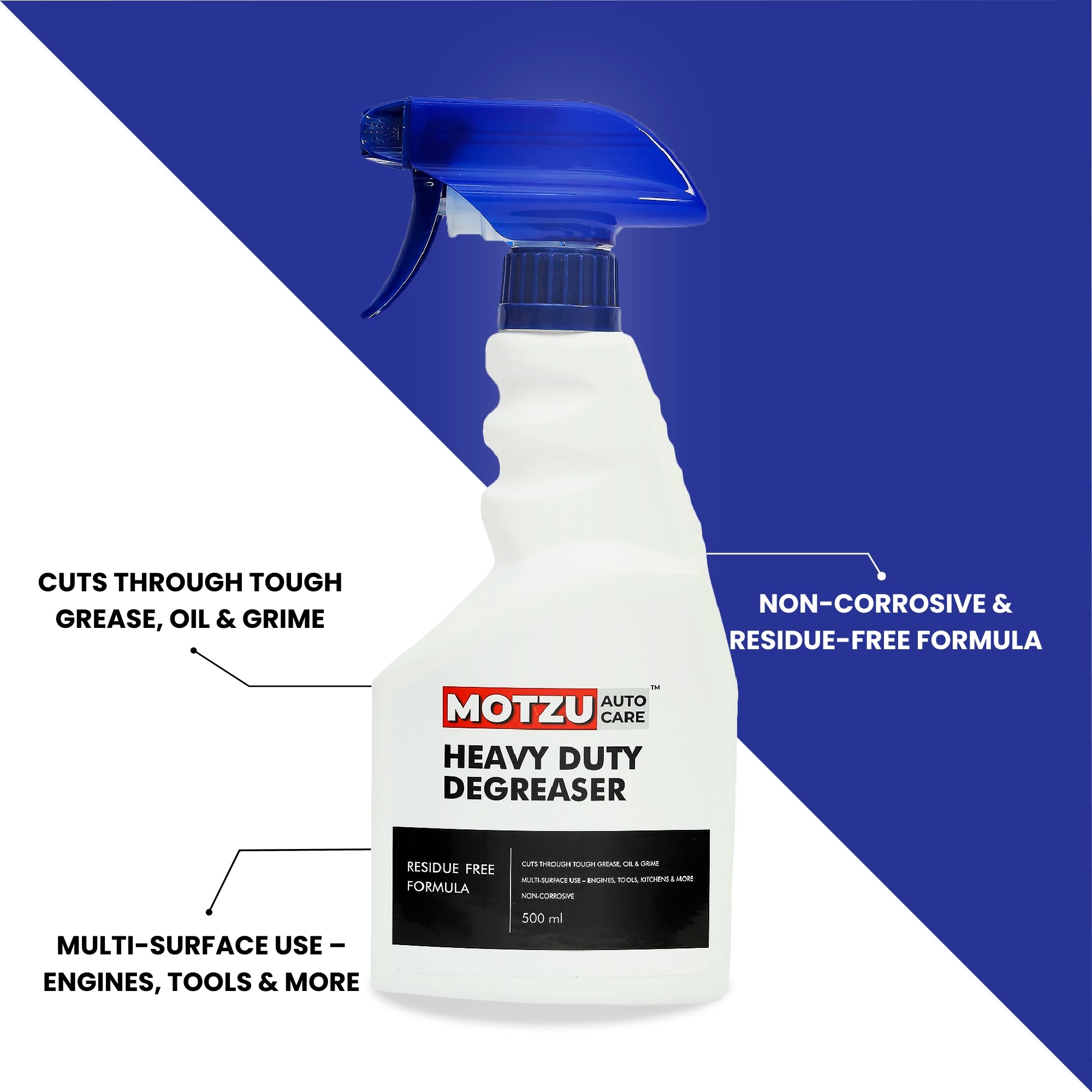 Heavy-Duty Degreaser