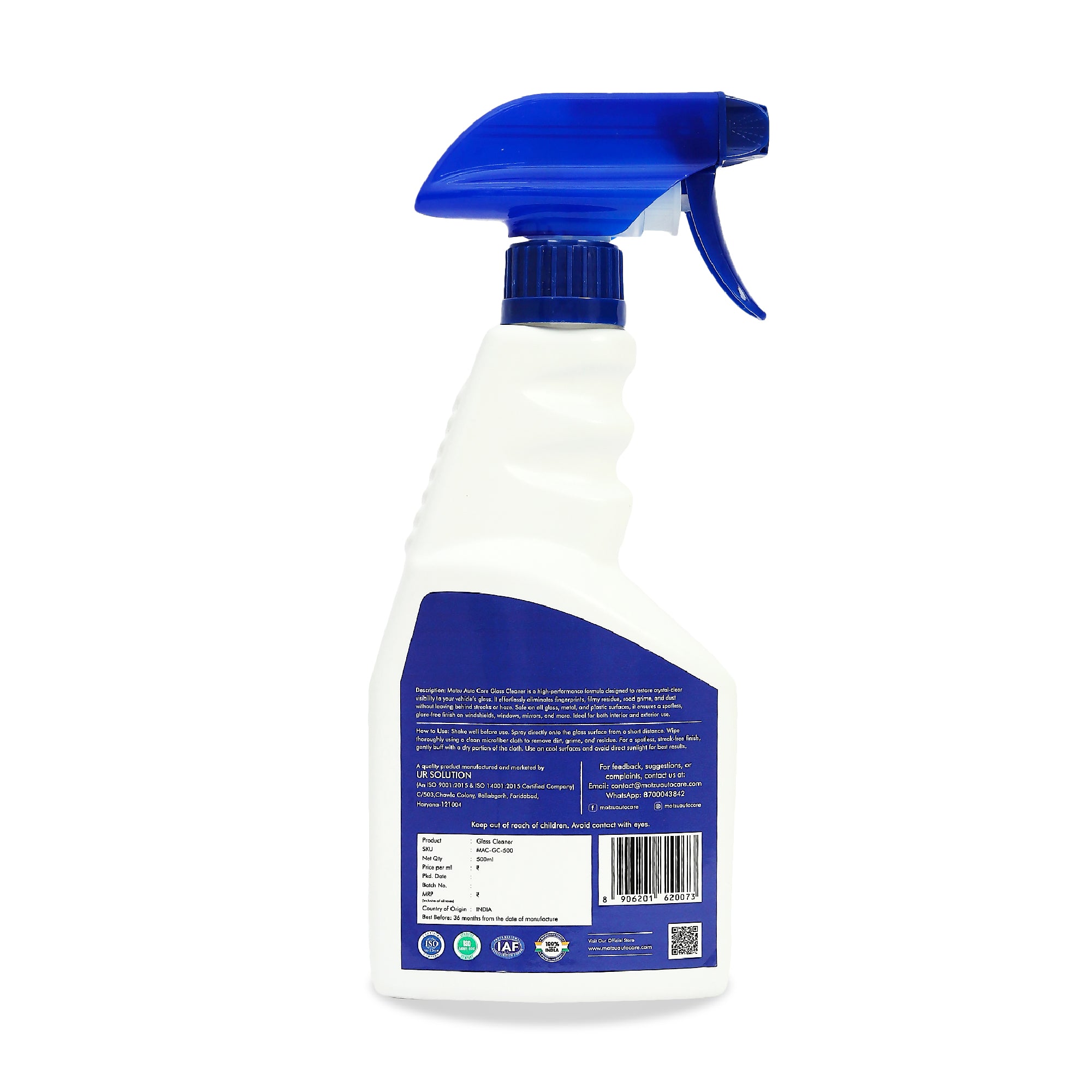 Glass Cleaner