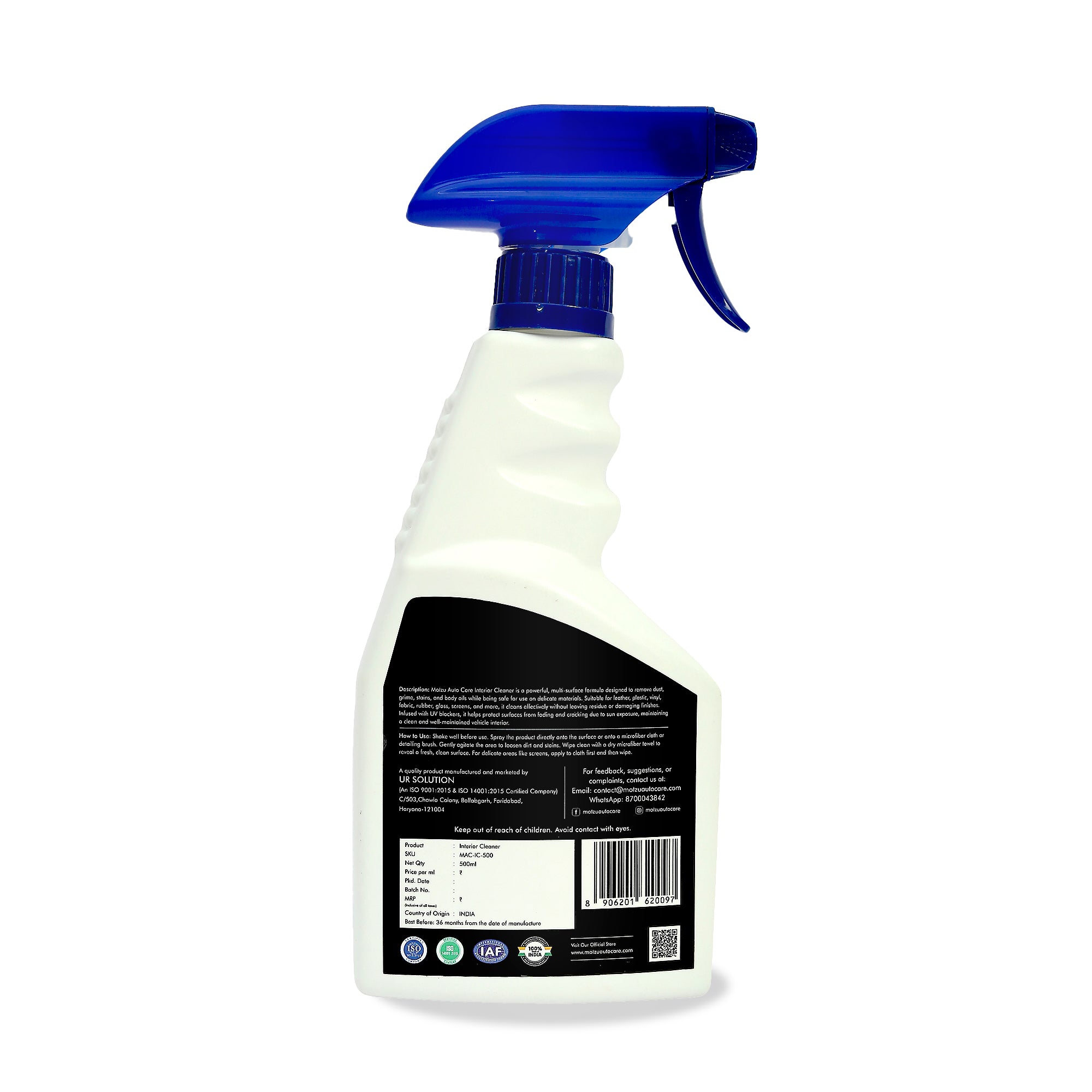 Interior Cleaner